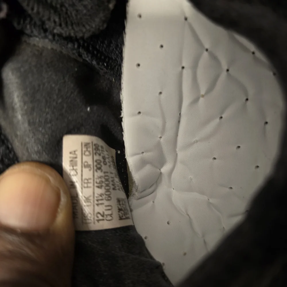 adidas Black and Gray‎ Athletic Shoes with Breathable Mesh and Lightweight Sole